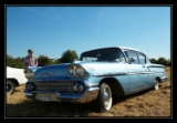 Chevrolet bel Air 58